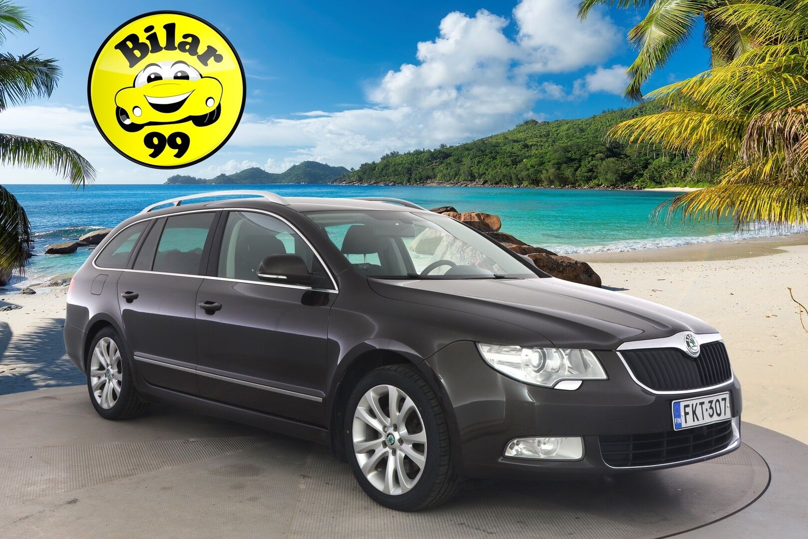 Skoda Superb 2012 Combi 1,8 TSI Ambition Business DSG Autom. - *MYYDÄÄN HUUTOKAUPAT.COM*