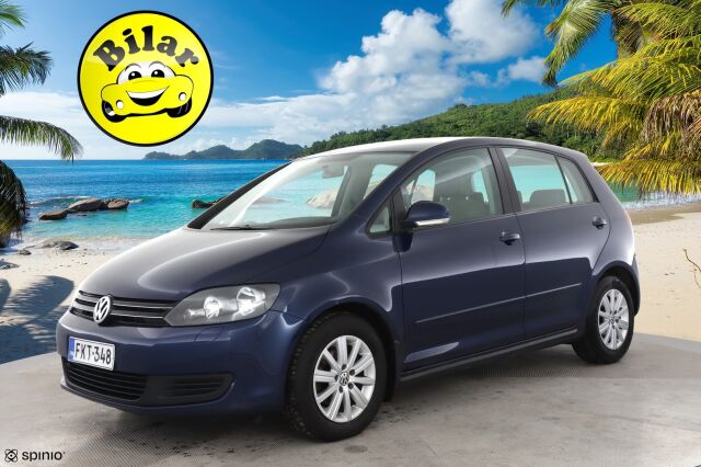 Volkswagen Golf Plus -kuva