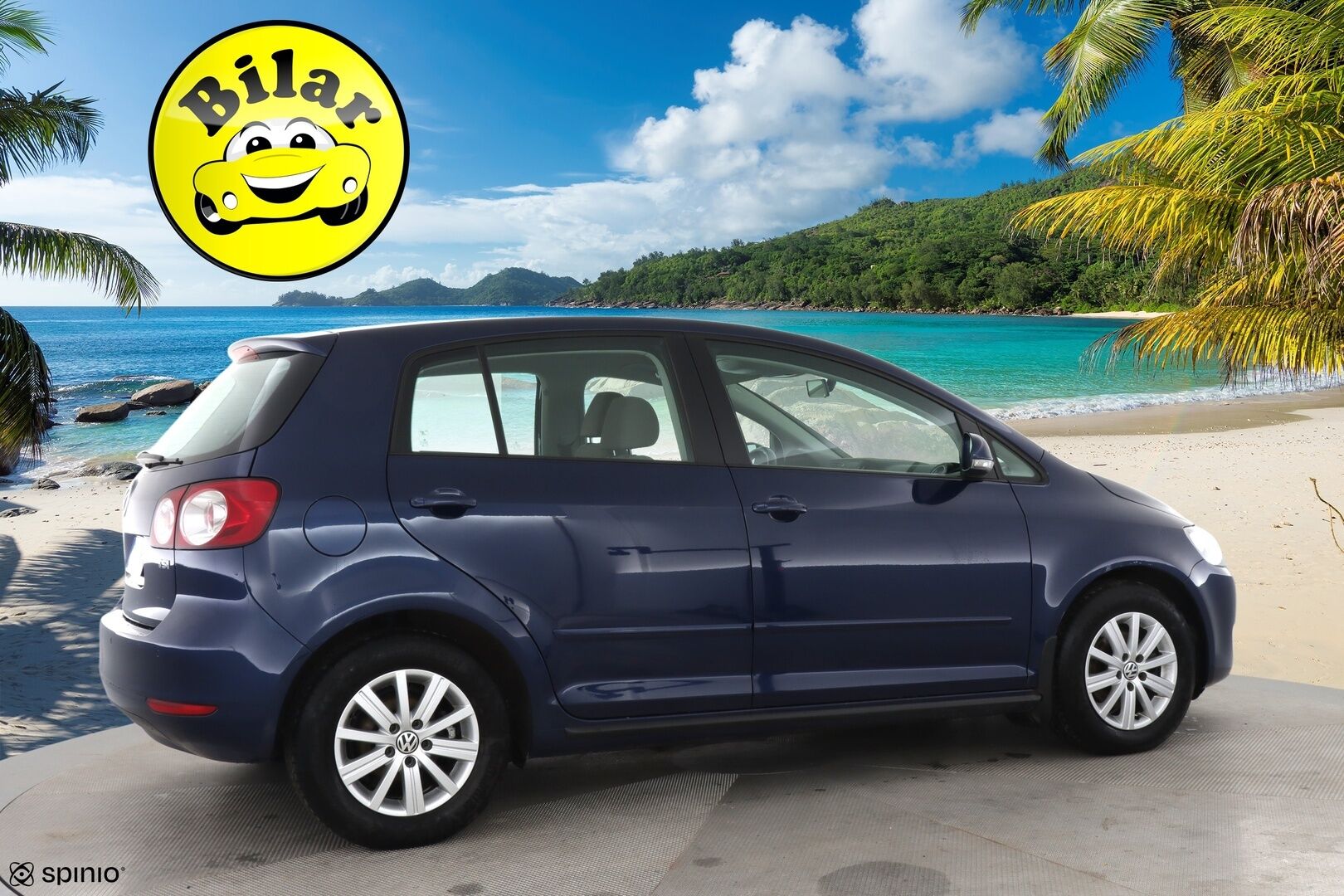 Volkswagen Golf Plus 2012 Comfortline 1,2 TSI 77 kW (105 hv) DSG-automaatti - | Vakkari | Suomi-auto | AUX |