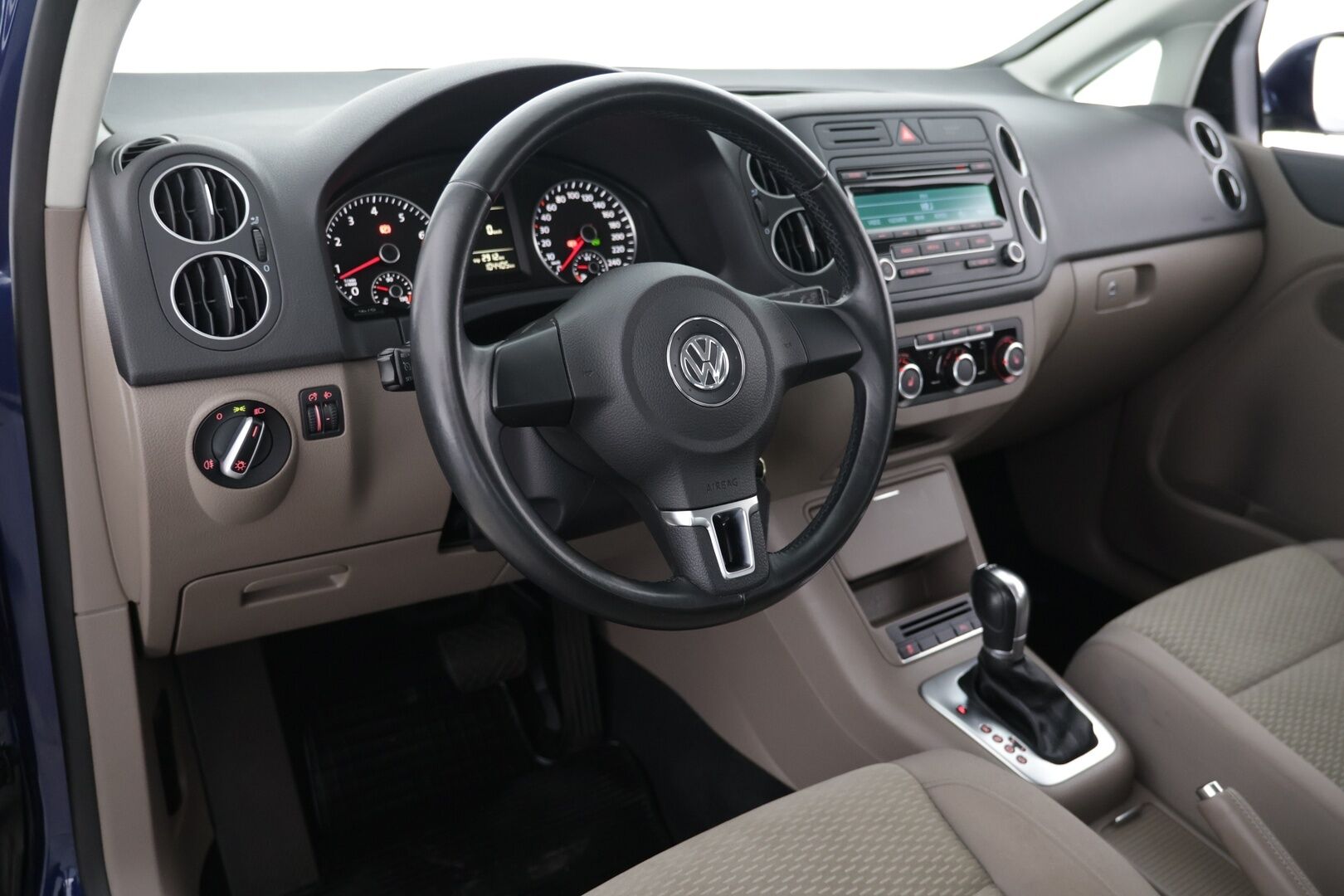Volkswagen Golf Plus 2012 Comfortline 1,2 TSI 77 kW (105 hv) DSG-automaatti - | Vakkari | Suomi-auto | AUX |
