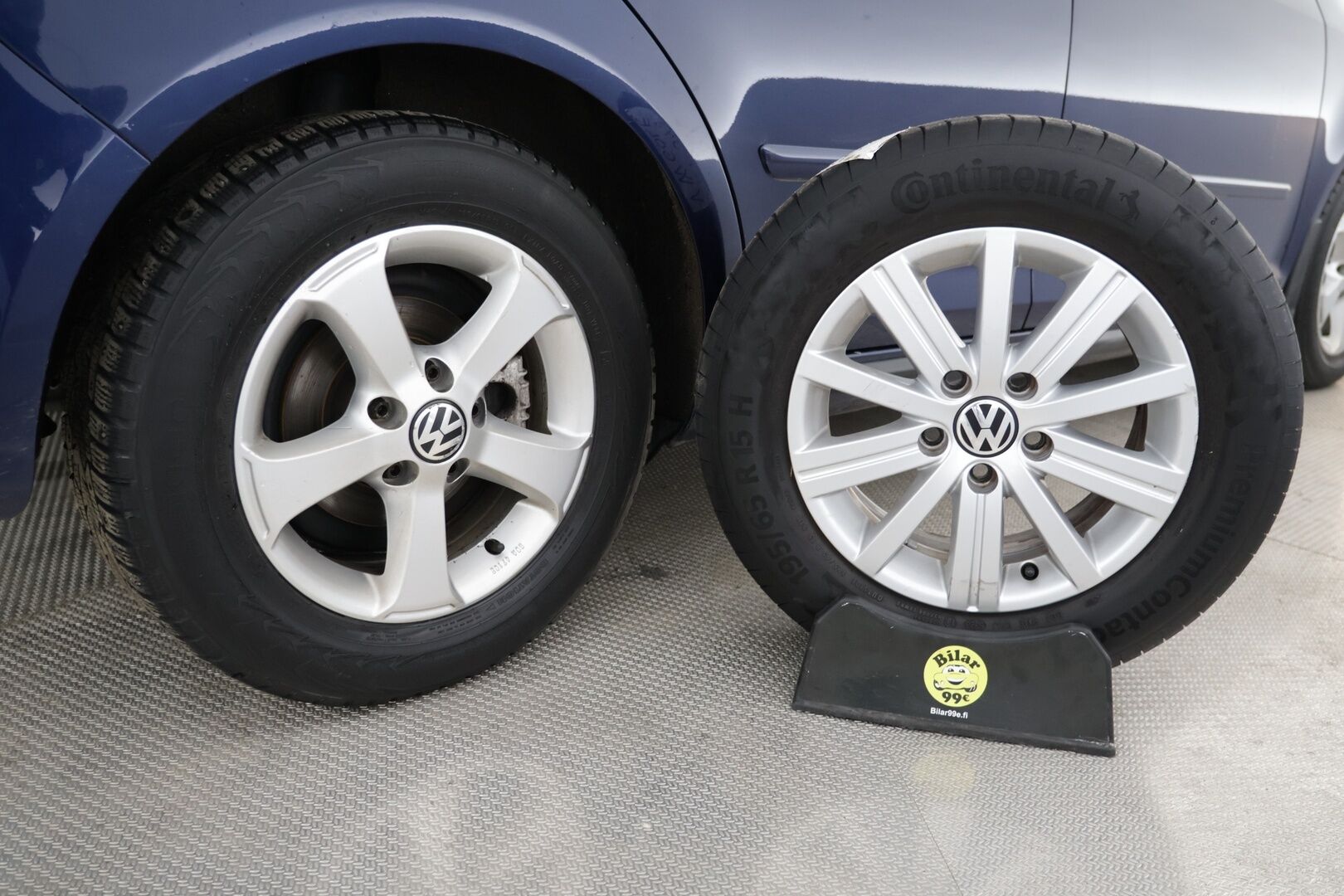 Volkswagen Golf Plus 2012 Comfortline 1,2 TSI 77 kW (105 hv) DSG-automaatti / Vakkari / Suomi-auto / - HULLUT AVAJAISHULINAT KORKOTARJOUS 3,29 %