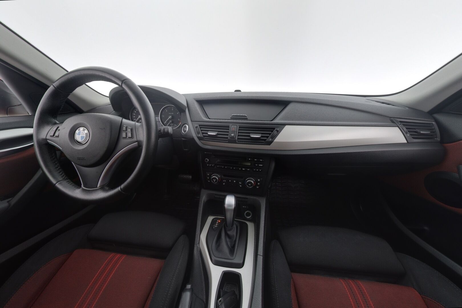 BMW X1 2012 xDrive20d TwinPower Turbo A Limited xDrive Edition E84 - Sportti-penkit / Lohko / Xenon 