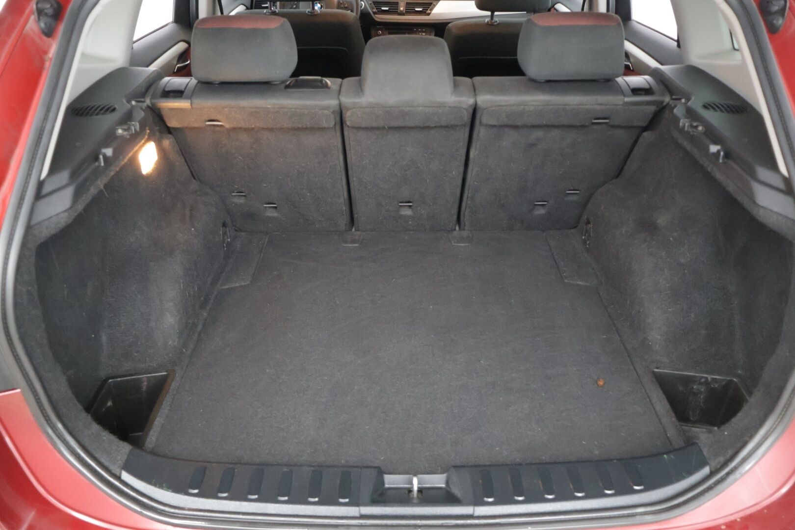 BMW X1 2012 xDrive20d TwinPower Turbo A Limited xDrive Edition E84 - Sportti-penkit / Lohko / Xenon 