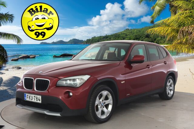 BMW X1 2012