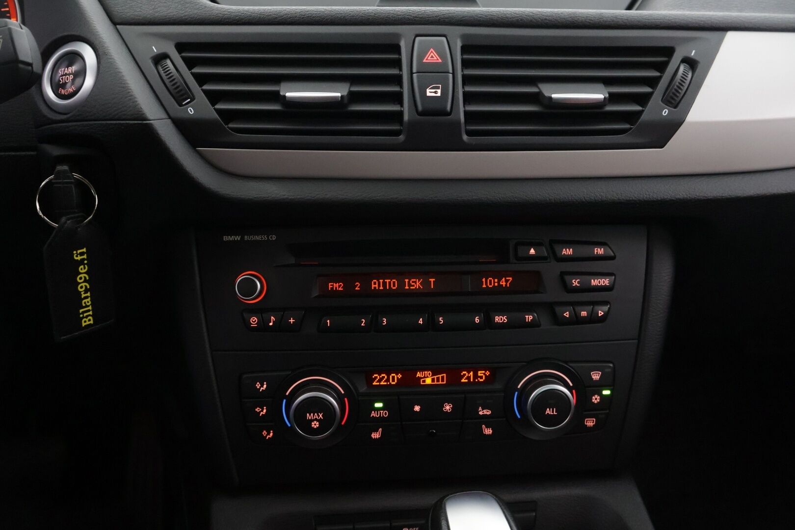 BMW X1 2012 xDrive20d TwinPower Turbo A Limited xDrive Edition E84 - Sportti-penkit / Lohko / Xenon 
