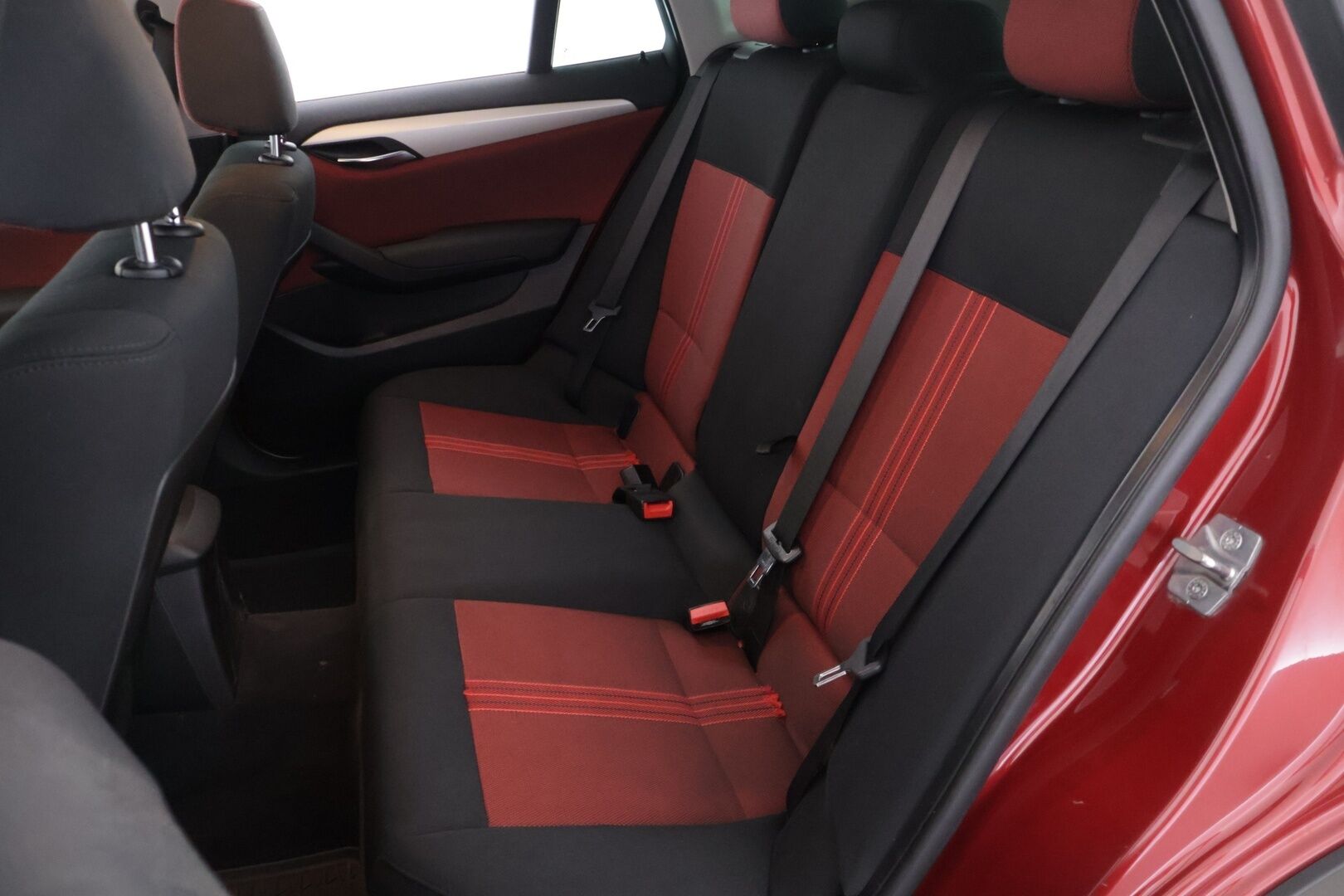 BMW X1 2012 xDrive20d TwinPower Turbo A Limited xDrive Edition E84 - Sportti-penkit / Lohko / Xenon 