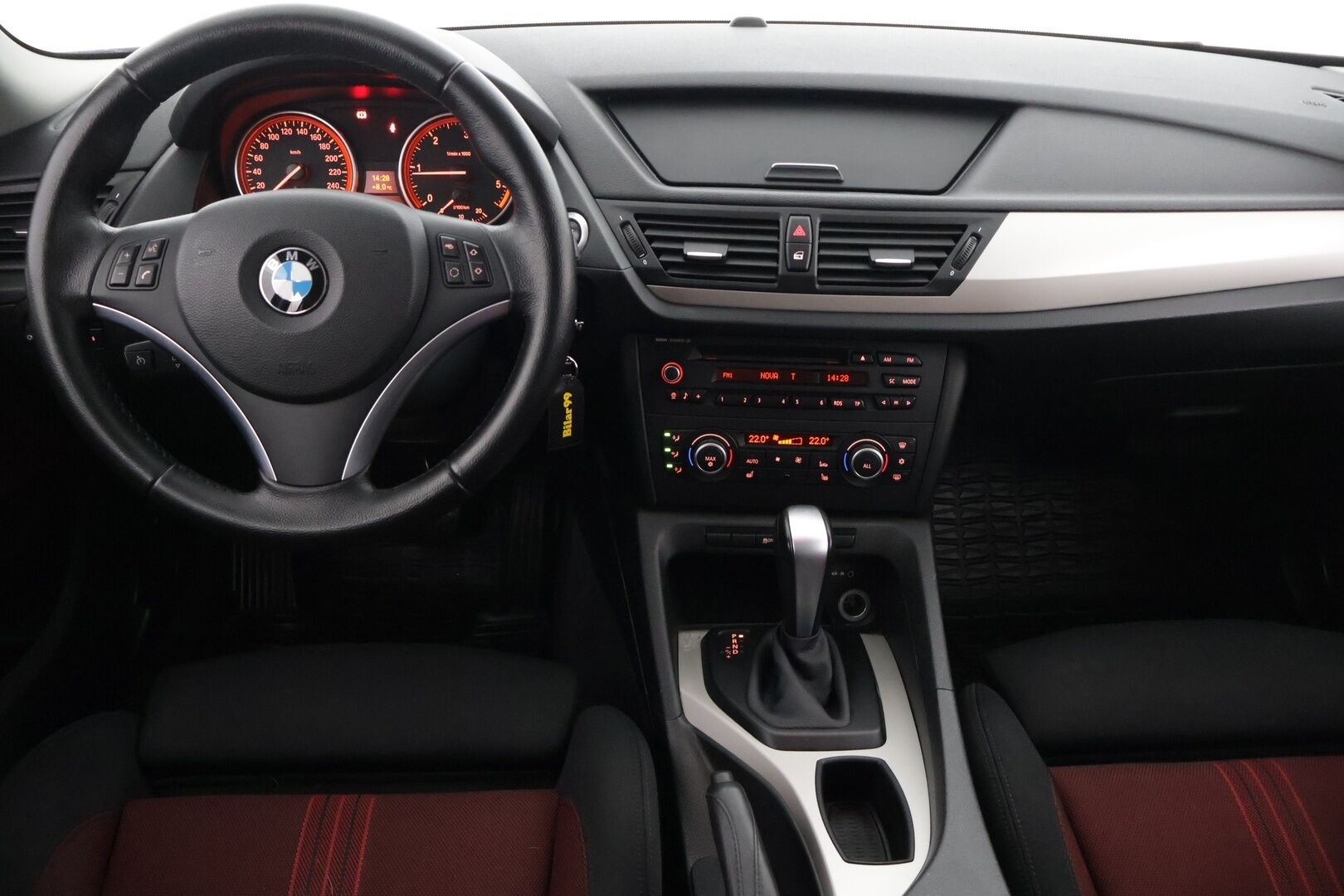 BMW X1 2012 xDrive20d TwinPower Turbo A Limited xDrive Edition E84 - Sportti-penkit / Lohko / Xenon 