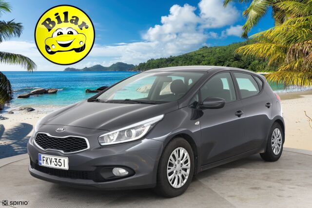 Kia cee'd 2012