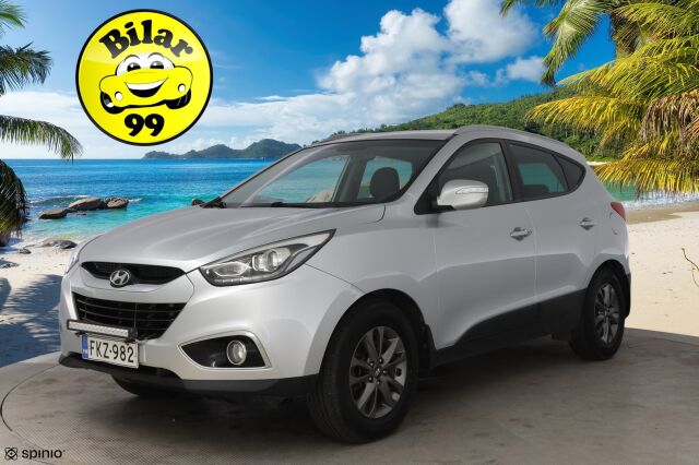 Hyundai ix35 2014