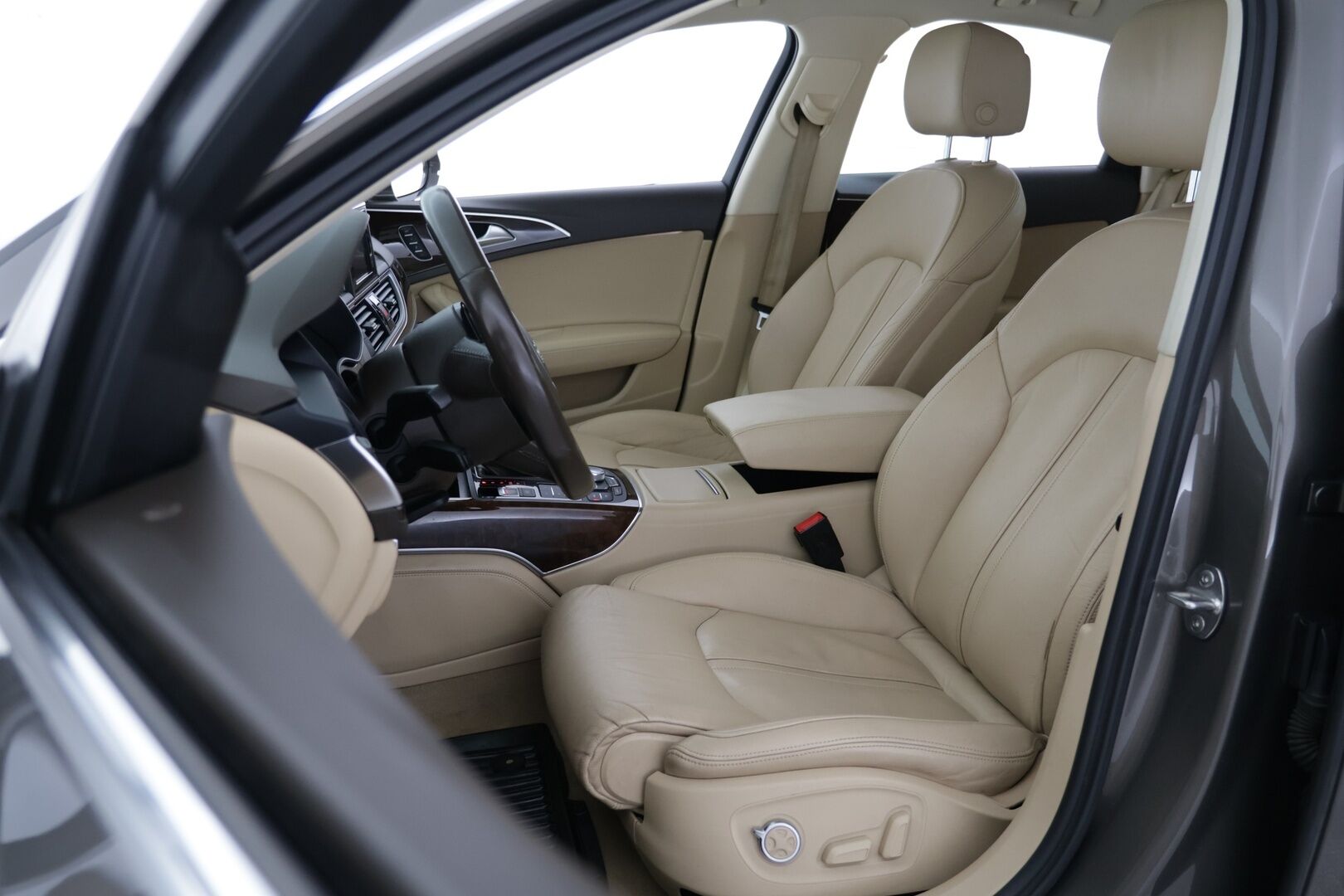 Audi A6 2014 Sedan Business 2,0 TFSI 132 kW multitronic Start-Stop - | Sähkpenkit muistilla | S-line | Webasto |