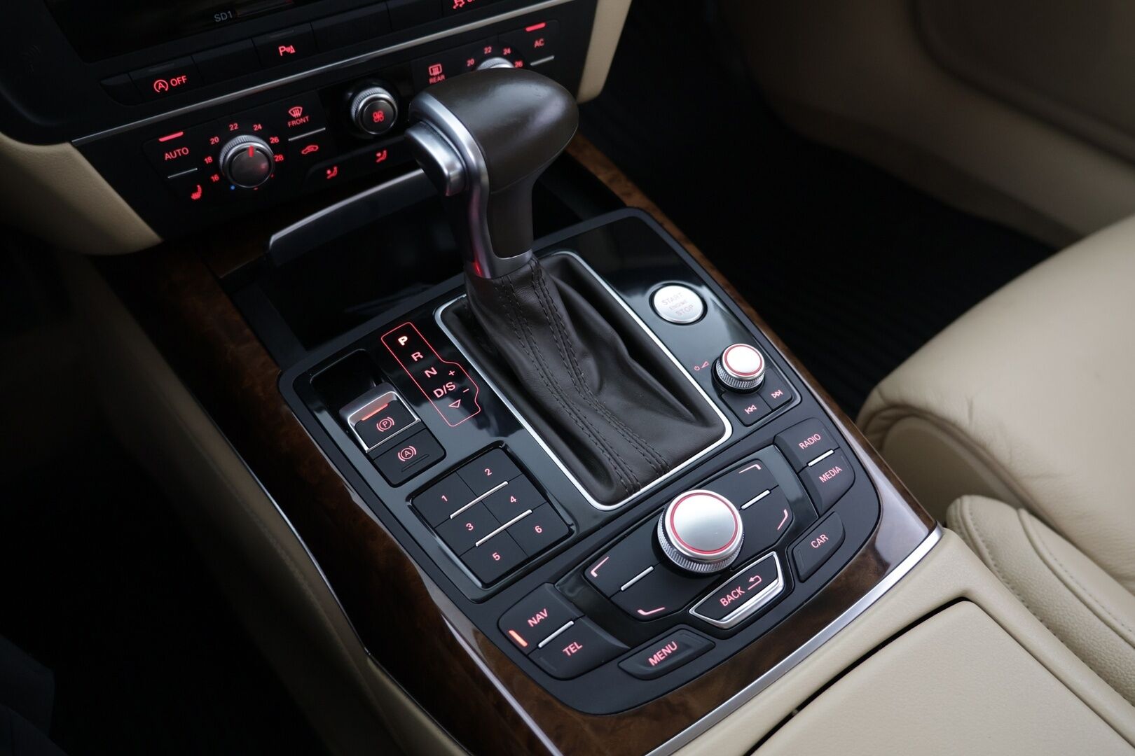Audi A6 2014 Sedan Business 2,0 TFSI 132 kW multitronic Start-Stop - | Sähkpenkit muistilla | S-line | Webasto |