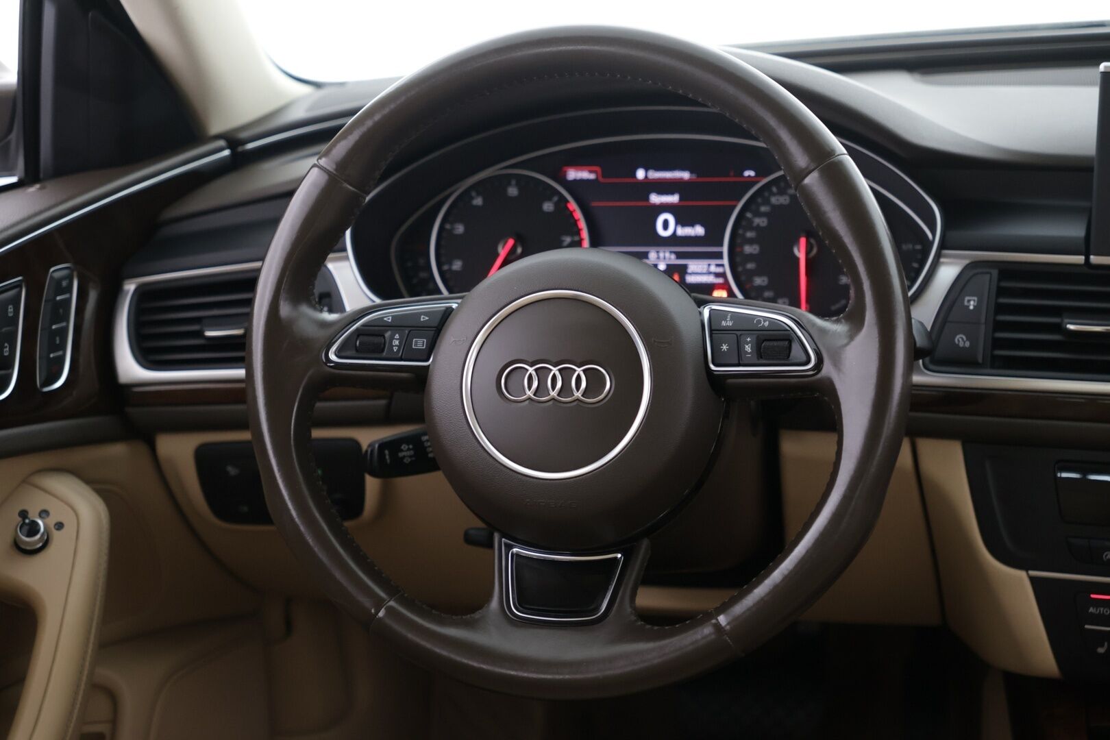 Audi A6 2014 Sedan Business 2,0 TFSI 132 kW multitronic Start-Stop - | Sähkpenkit muistilla | S-line | Webasto |