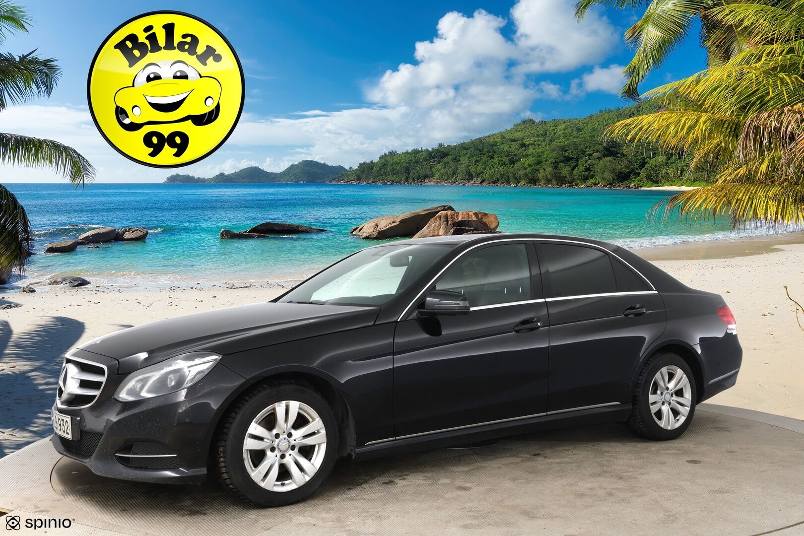 Mercedes-Benz E 2013 200 CDI BE A Premium Pro / YritysOutlet - Myydään vain yrityksille - Webasto / LED / Ortopedit / Tutkat / Ruskea nahkasisusta!