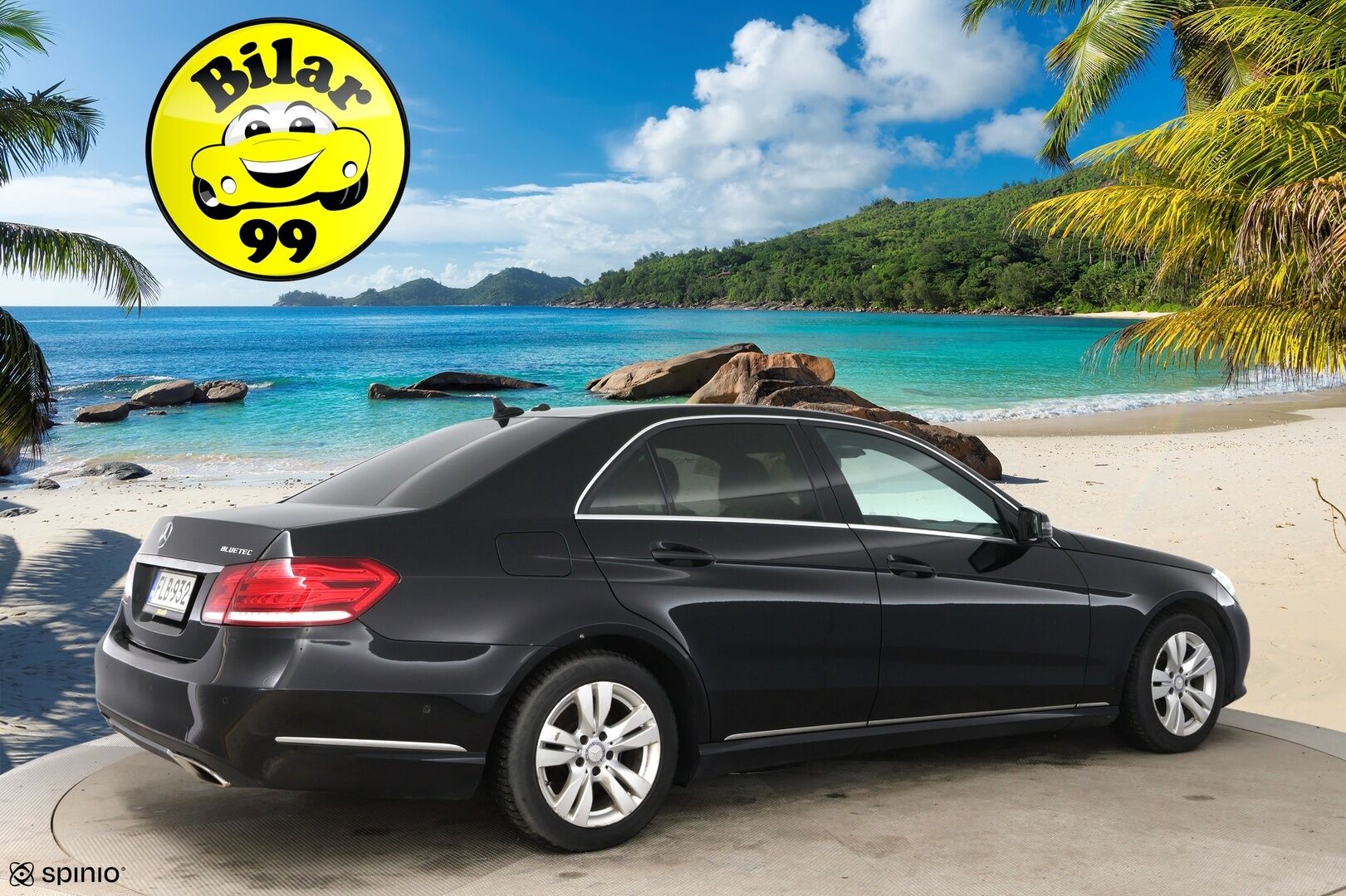 Mercedes-Benz E 2013 200 CDI BE A Premium Pro / YritysOutlet - Myydään vain yrityksille - Webasto / LED / Ortopedit / Tutkat / Ruskea nahkasisusta!