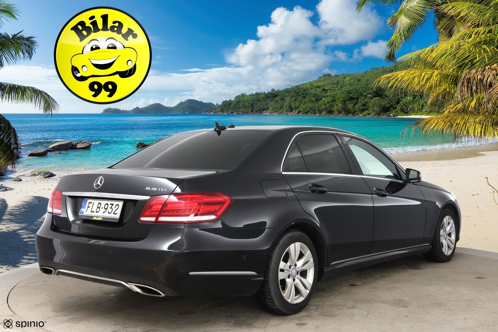 Mercedes-Benz E 2013 200 CDI BE A Premium Pro / YritysOutlet - Myydään vain yrityksille - Webasto / LED / Ortopedit / Tutkat / Ruskea nahkasisusta!