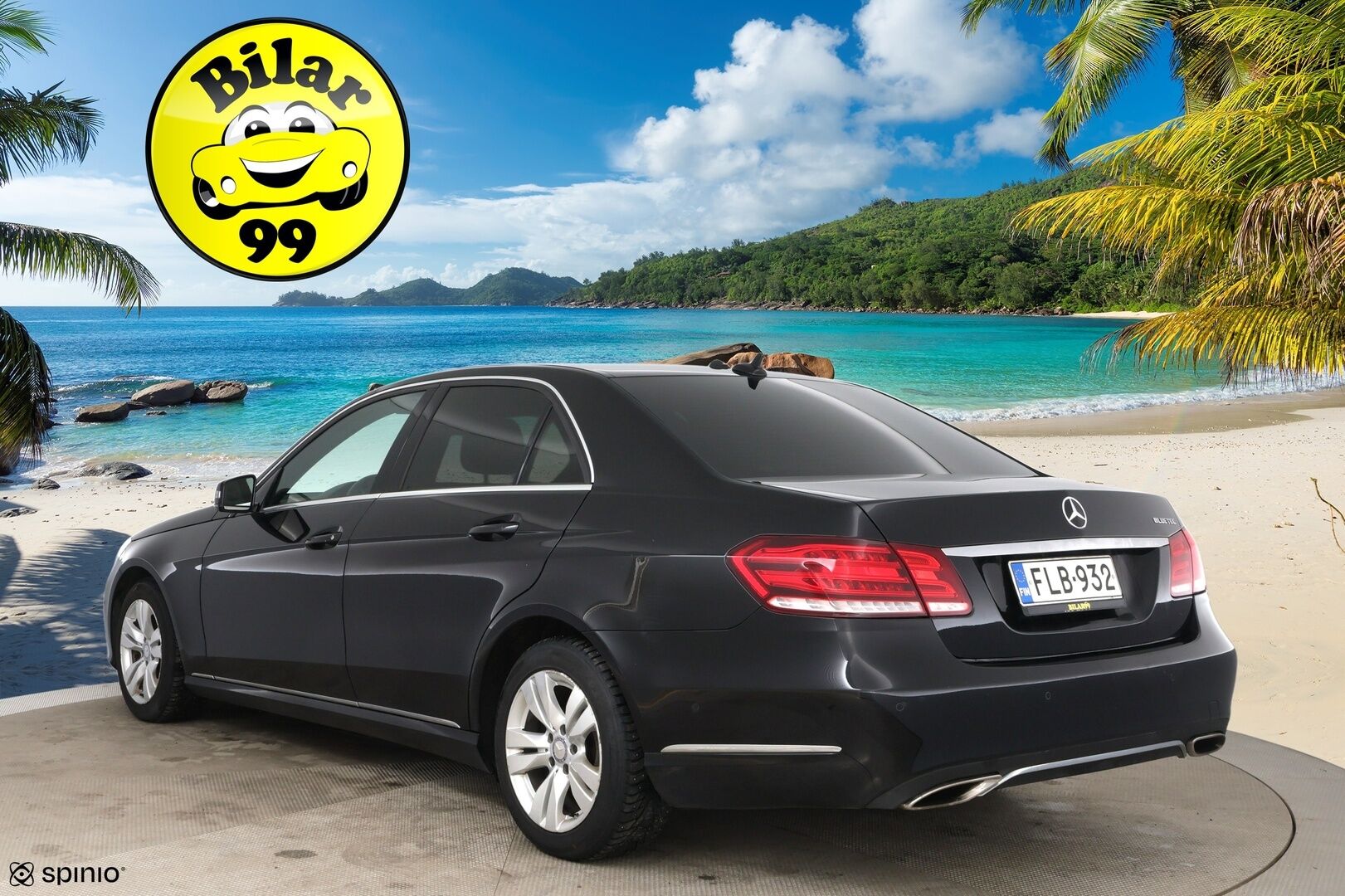 Mercedes-Benz E 2013 200 CDI BE A Premium Pro / YritysOutlet - Myydään vain yrityksille - Webasto / LED / Ortopedit / Tutkat / Ruskea nahkasisusta!