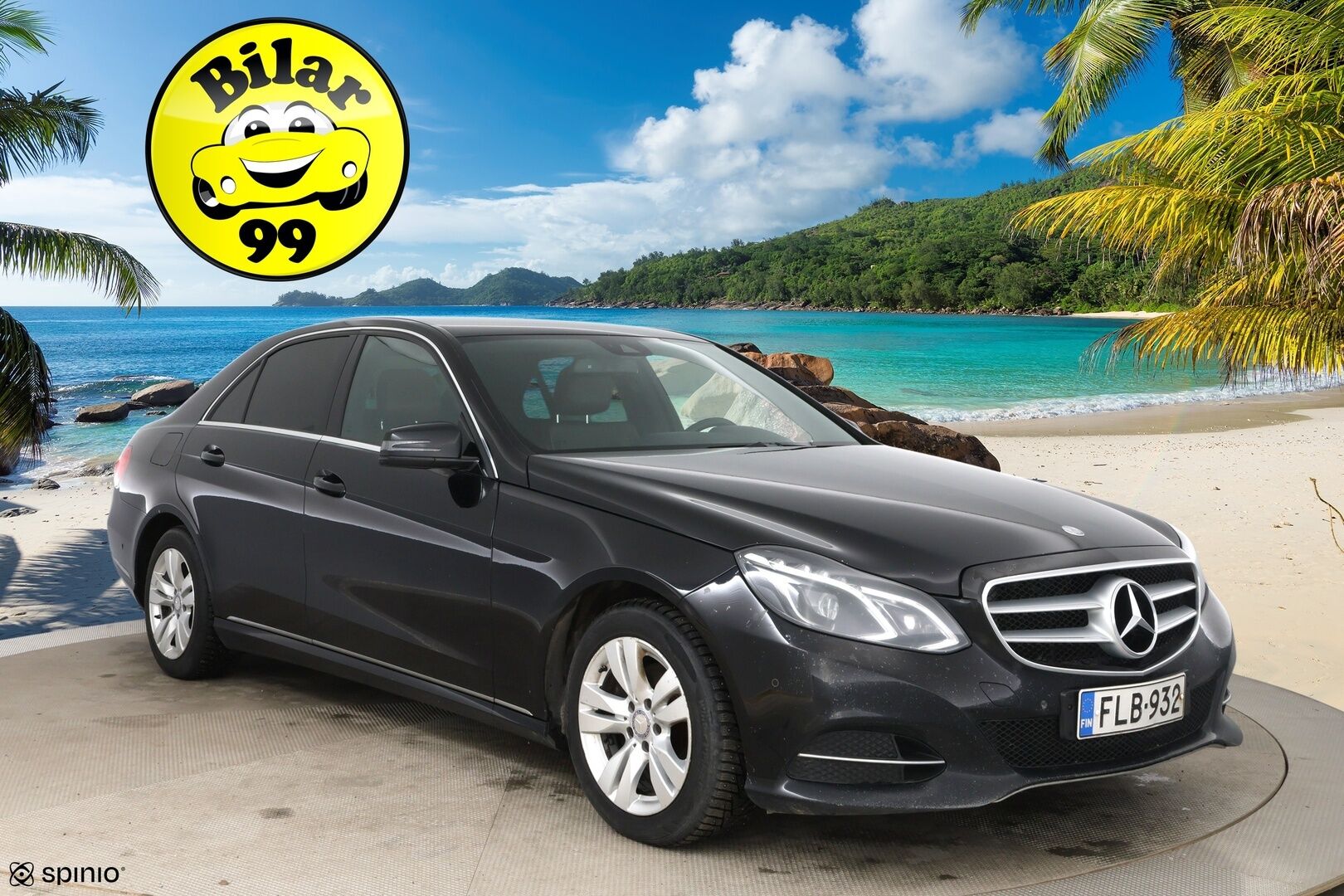 Mercedes-Benz E 2013 200 CDI BE A Premium Pro / YritysOutlet - Myydään vain yrityksille - Webasto / LED / Ortopedit / Tutkat / Ruskea nahkasisusta!