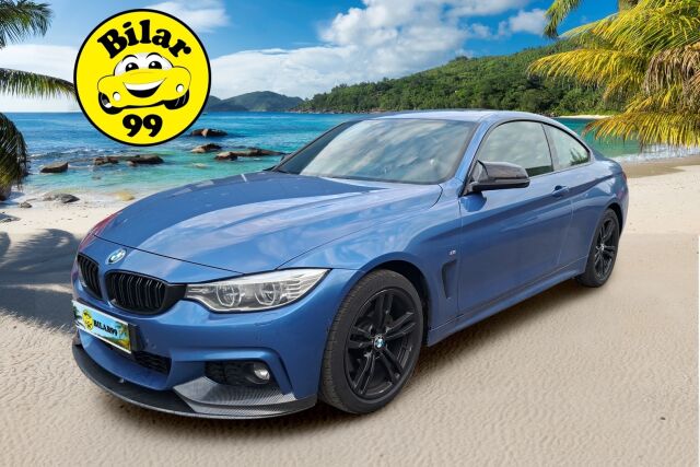 BMW 428 2013