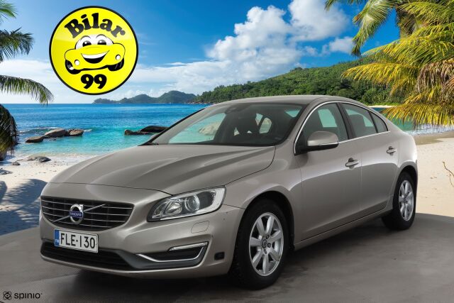 Volvo S60 2014