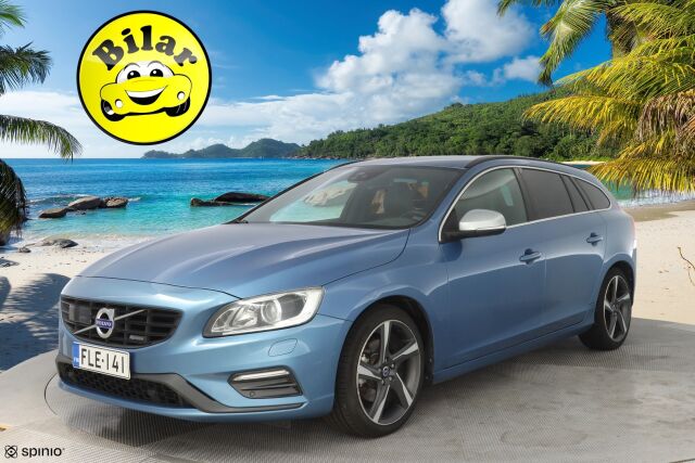 Volvo V60 2014