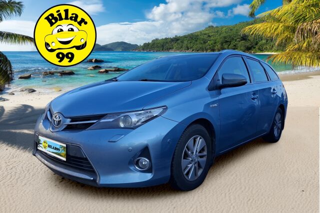 Toyota Auris 2013