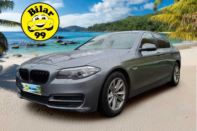 BMW 520 -kuva