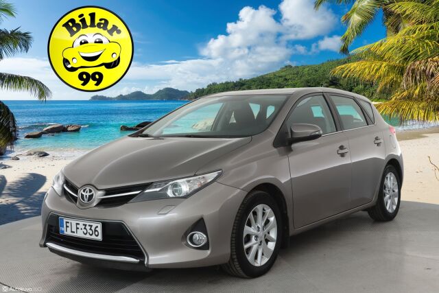 Toyota Auris 2013