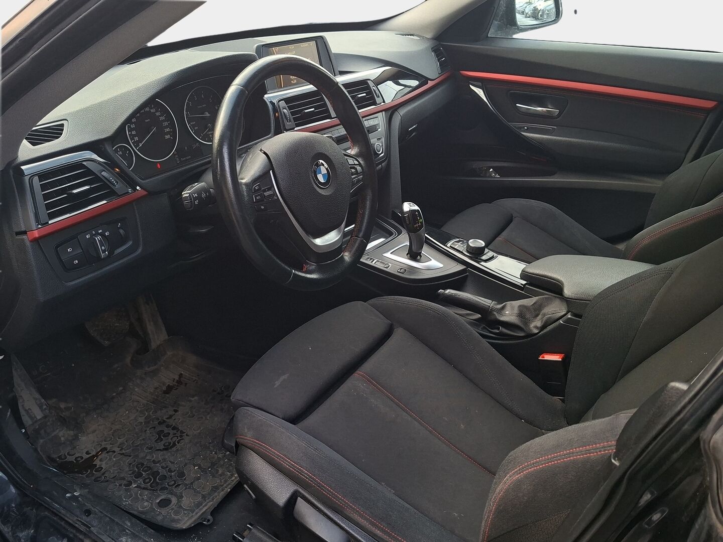 BMW 320 Gran Turismo 2014 F34 TwinPower Turbo A xDrive Business Automatic Sport - YritysOutlet - Myydään vain yrityksille - Panoraamakatto / Sporttipenkit / Vakkari / Huollettu asiallisesti