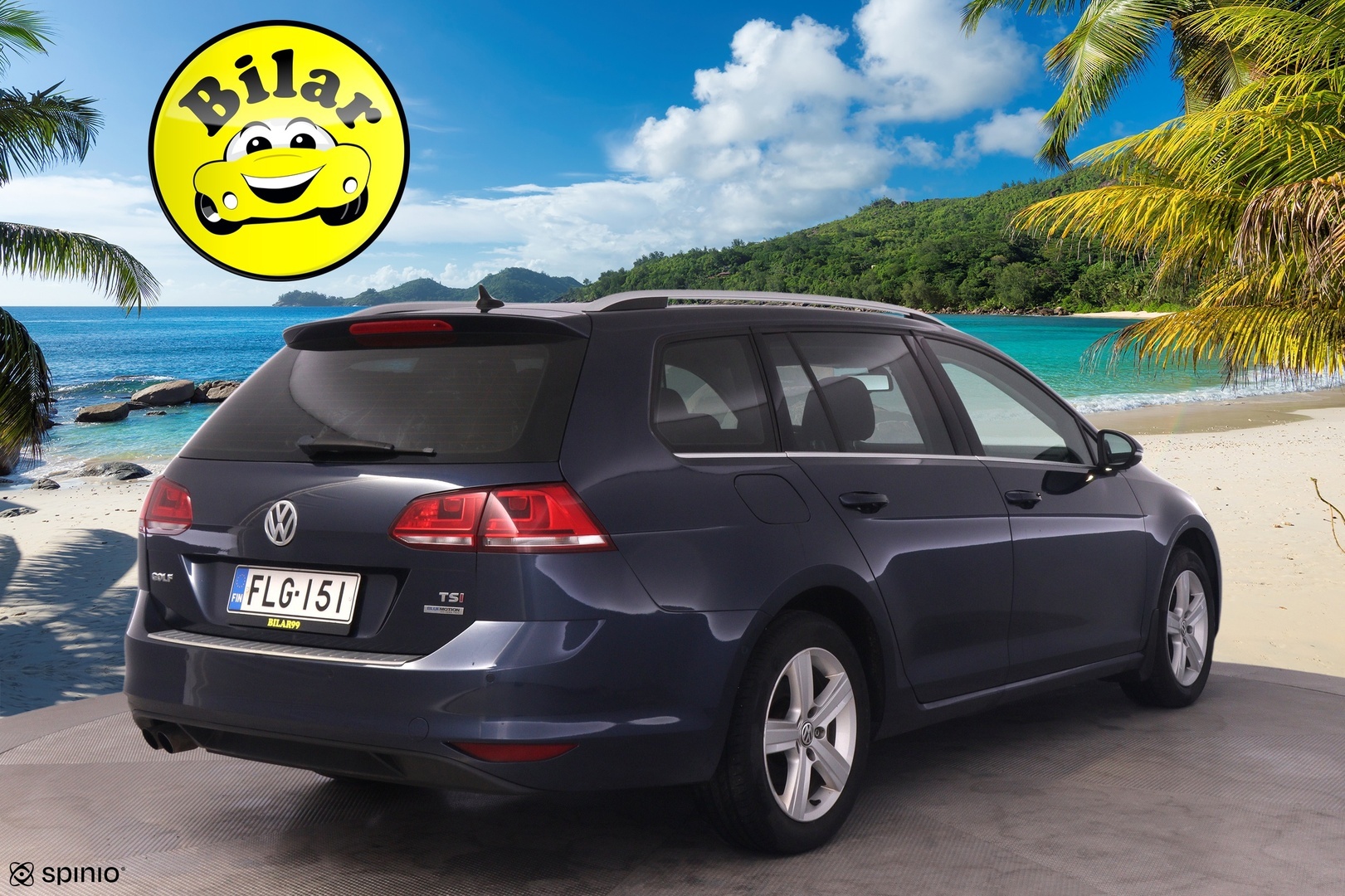 Volkswagen Golf 2014, photo 5/36