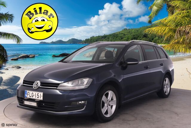 Volkswagen Golf 2014