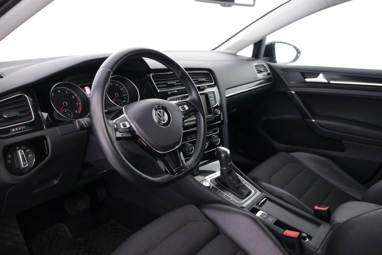 Volkswagen Golf 2014 Variant Highline 1,4 TSI 90 kW (122 hv) BlueMotion Technology DSG-automaatti - | Suomi-auto | Webasto |  KeylessGo | Ergo-Active istuimet |
