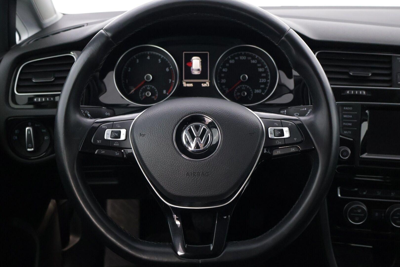 Volkswagen Golf 2014 Variant Highline 1,4 TSI 90 kW (122 hv) BlueMotion Technology DSG-automaatti - | Suomi-auto | Webasto |  KeylessGo | Ergo-Active istuimet |