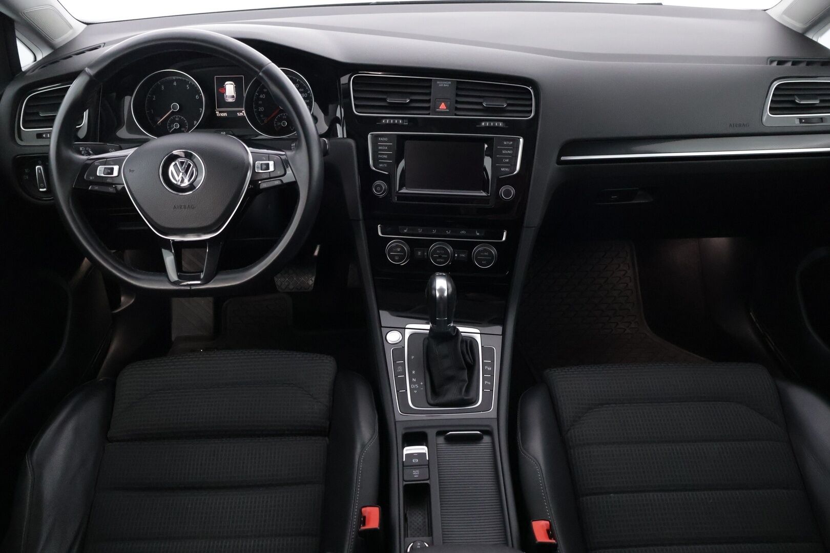Volkswagen Golf 2014 Variant Highline 1,4 TSI 90 kW (122 hv) BlueMotion Technology DSG-automaatti - | Suomi-auto | Webasto |  KeylessGo | Ergo-Active istuimet |