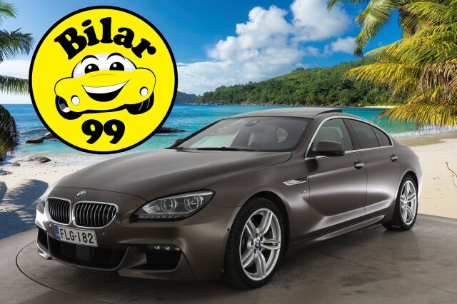 BMW 650 2014