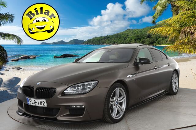 BMW 650 2014