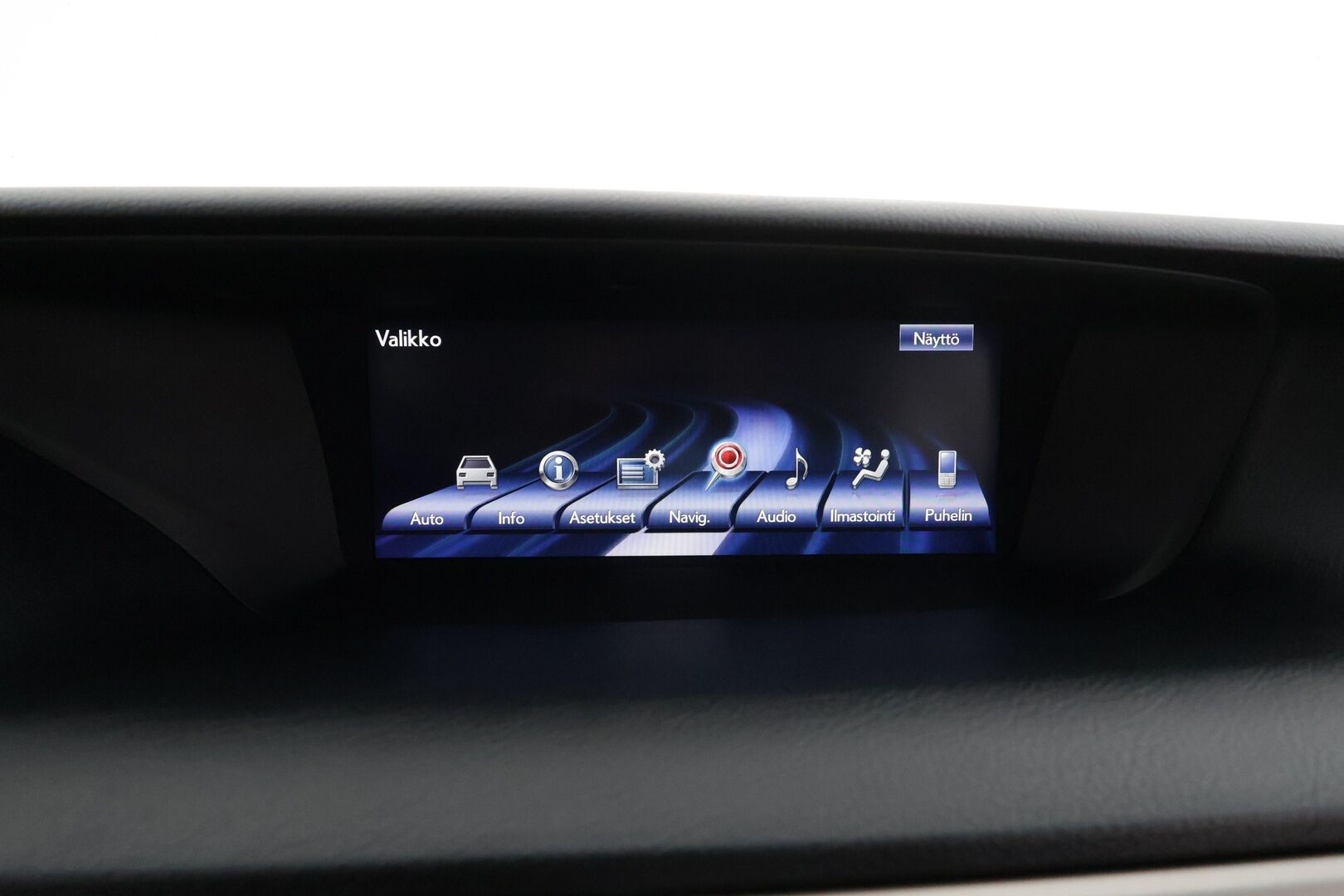 Lexus GS 2014 300h Hybrid A Executive * ACC / P.kamera / Muistipenkki / Navi / Bi-Xenon / Ratinlämmitin / KeylessGo * - Suomi-auto / Kahdet renkaat aluvanteilla 