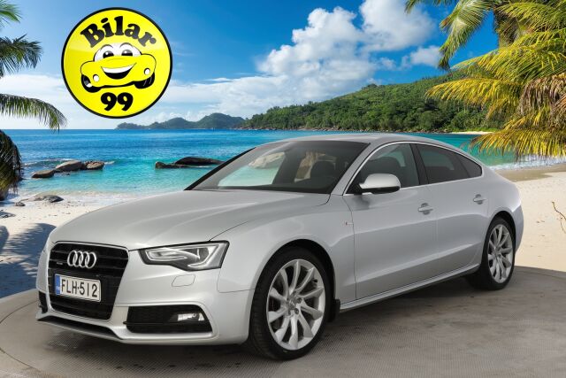 Audi A5 -kuva