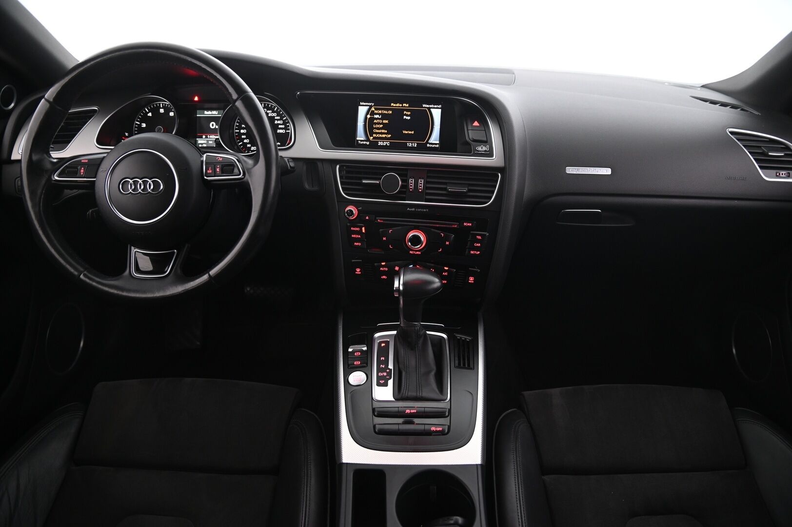 Audi A5 2014 Sportback Land of quattro Edition 2,0 TFSI 165 kW quattro S tronic-autom.*S-line / Webasto / Bang&Olufsen / Kattoluukku* - *Vetokoukku / Muistipenkit / Juuri katsastettu / Suomi-auto / vakkari*