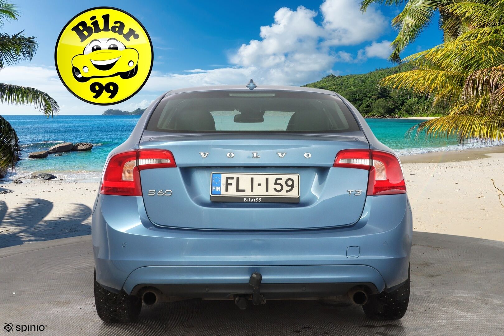 Volvo S60 2014 T3 Summum *Lohkolämmitin / Koukku / Tutkat / Xenon / Kuljettajan muistipenkki* - Suomi-auto / Kahdet OEM vanteet / Viimeisin huolto 145tkm