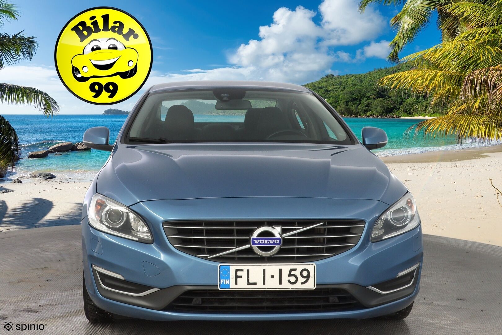 Volvo S60 2014 T3 Summum *Lohkolämmitin / Koukku / Tutkat / Xenon / Kuljettajan muistipenkki* - Suomi-auto / Kahdet OEM vanteet / Viimeisin huolto 145tkm