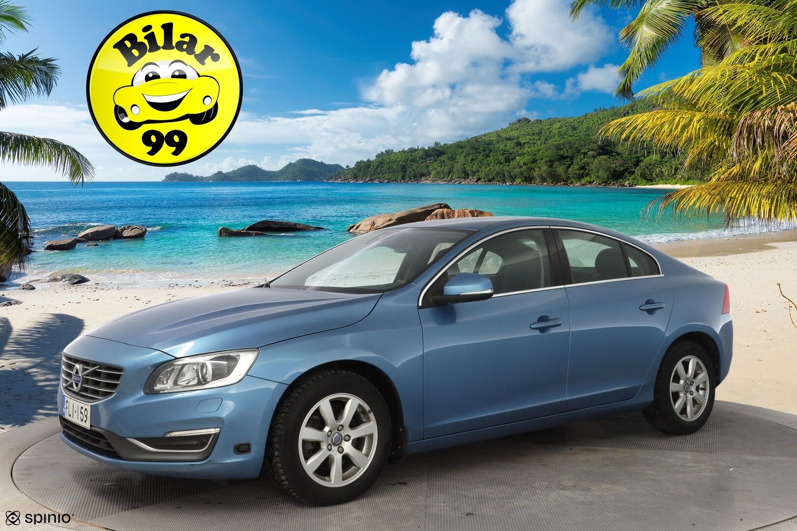 Volvo S60 2014 T3 Summum *Lohkolämmitin / Koukku / Tutkat / Xenon / Kuljettajan muistipenkki* - Suomi-auto / Kahdet OEM vanteet / Viimeisin huolto 145tkm