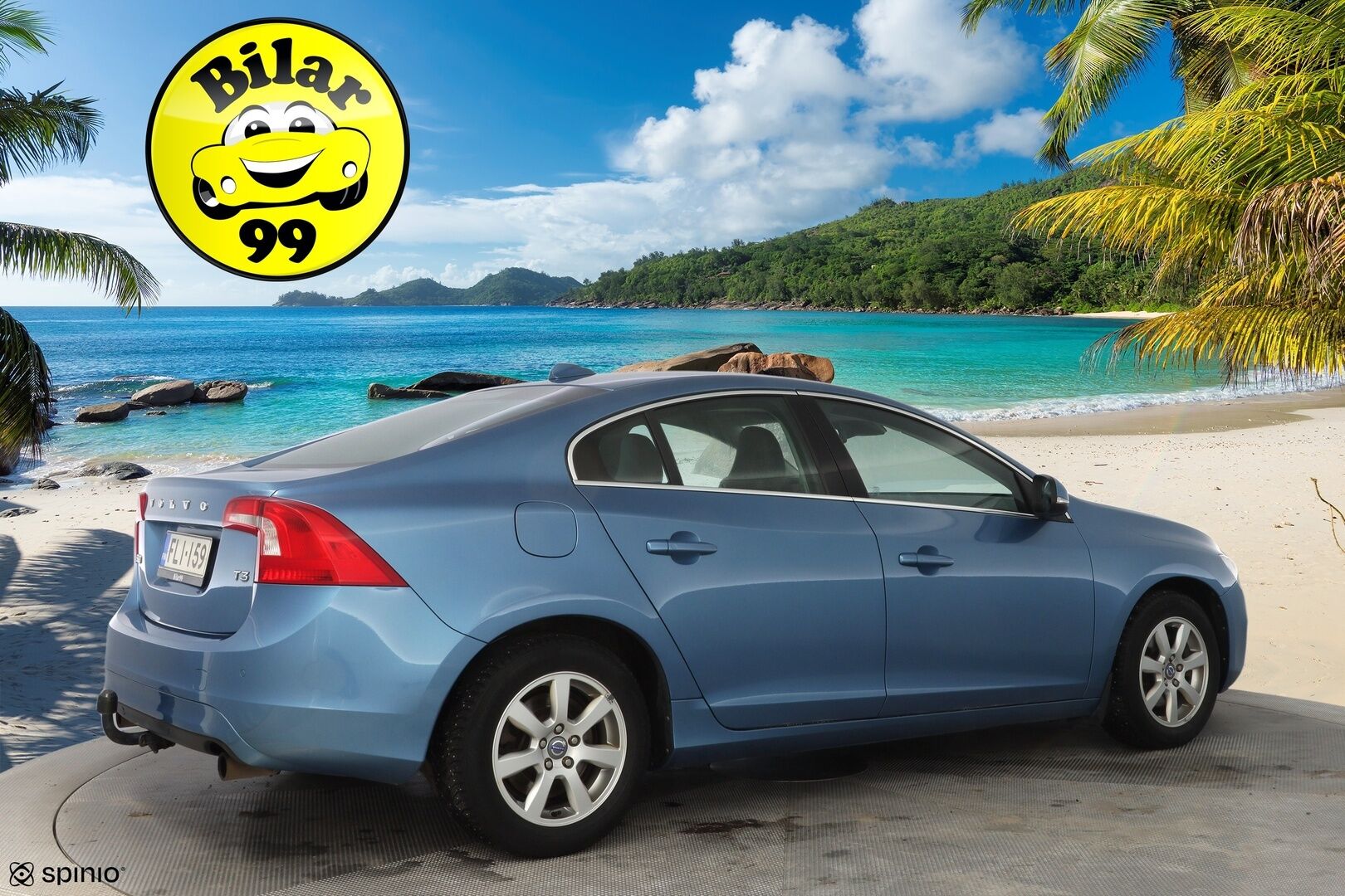 Volvo S60 2014 T3 Summum *Lohkolämmitin / Koukku / Tutkat / Xenon / Kuljettajan muistipenkki* - Suomi-auto / Kahdet OEM vanteet / Viimeisin huolto 145tkm