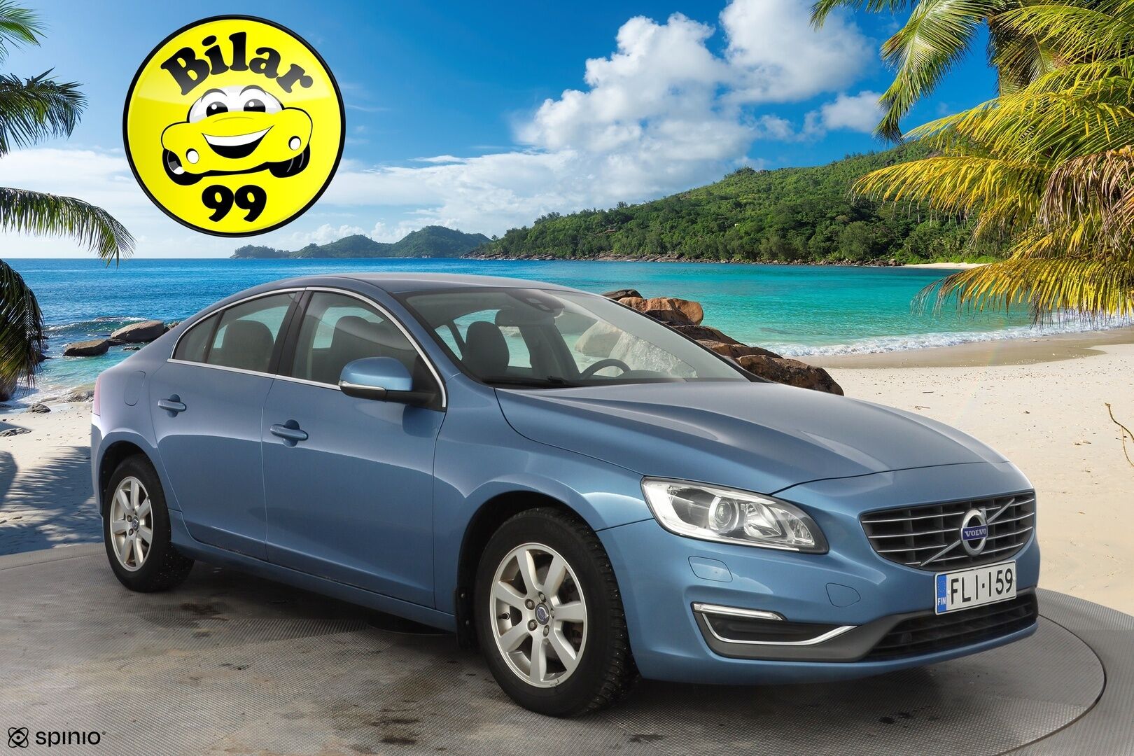 Volvo S60 2014 T3 Summum *Lohkolämmitin / Koukku / Tutkat / Xenon / Kuljettajan muistipenkki* - Suomi-auto / Kahdet OEM vanteet / Viimeisin huolto 145tkm