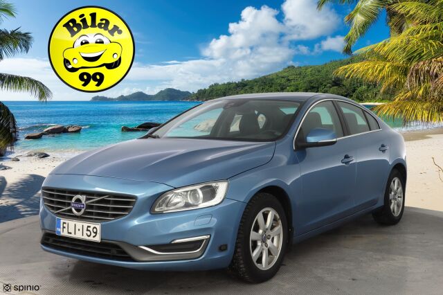 Volvo S60 2014