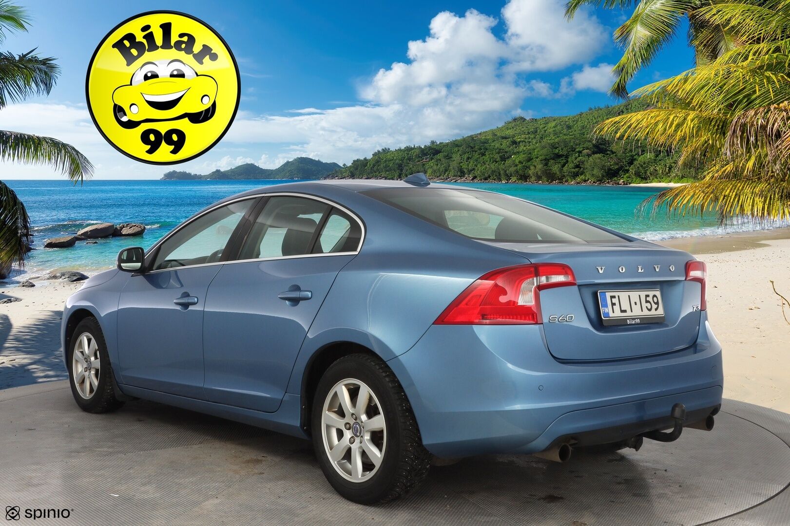 Volvo S60 2014 T3 Summum *Lohkolämmitin / Koukku / Tutkat / Xenon / Kuljettajan muistipenkki* - Suomi-auto / Kahdet OEM vanteet / Viimeisin huolto 145tkm