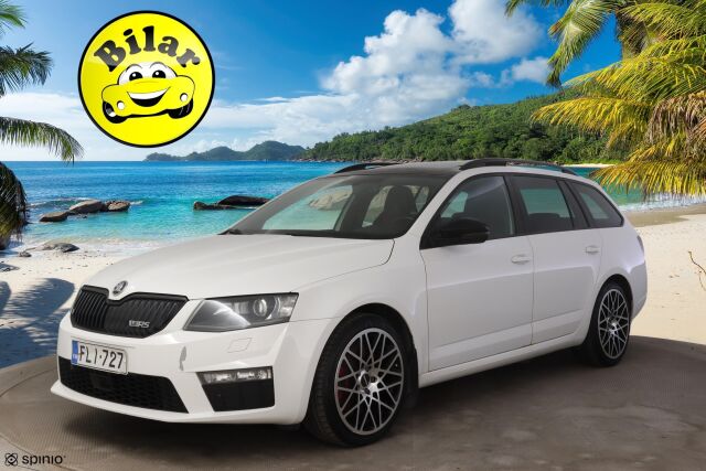 Skoda Octavia 2014