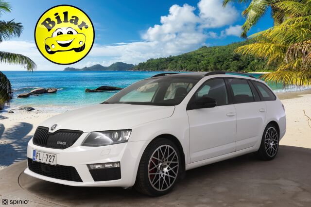 Skoda Octavia 2014