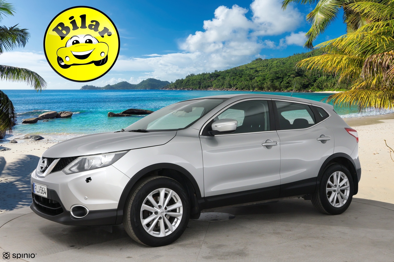 Nissan Qashqai 2014, photo 2/30
