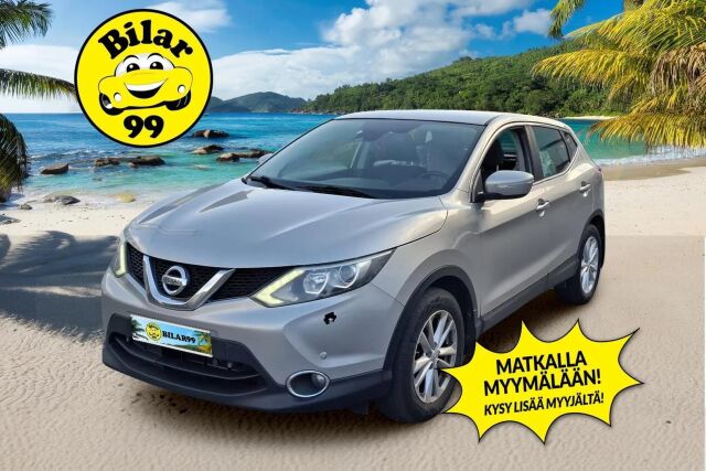Nissan Qashqai -kuva