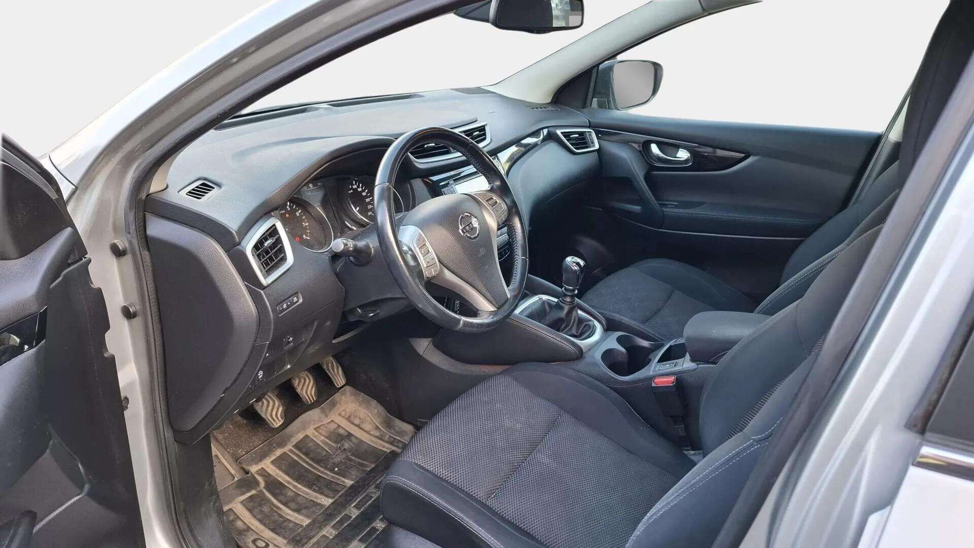 Nissan Qashqai 2014 DIG-T 115 Acenta 2WD 6M/T Safety Pack Connect - | P.kamera | Lohko | Koukku | Vakkari | Tutkat | Ketju vaihdettu!